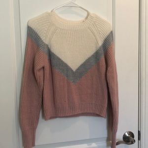 Pacsun LA Hearts sweater